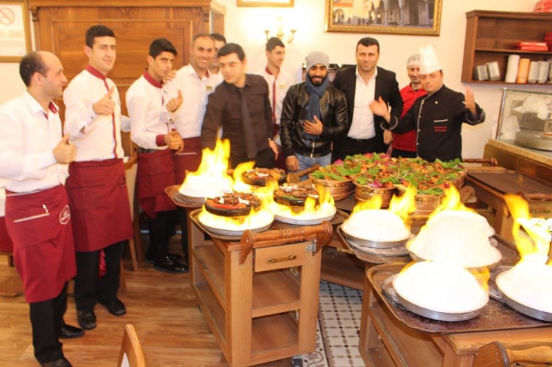 le restaurant hatay istanbul