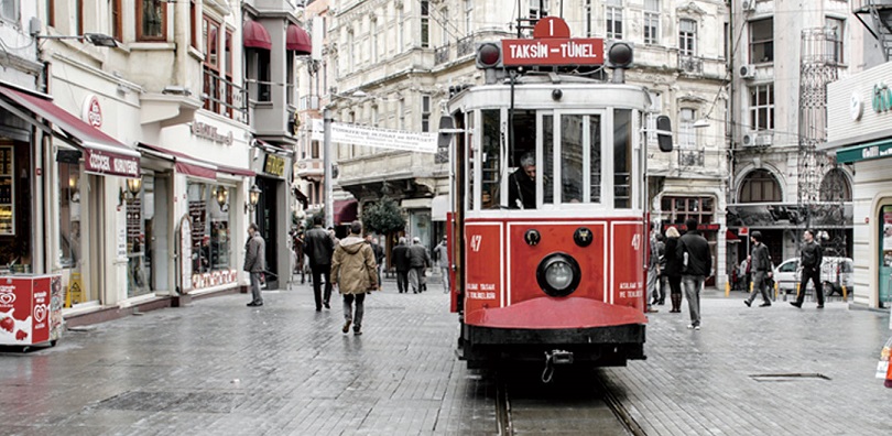 The most beautiful districts of Istanbul
